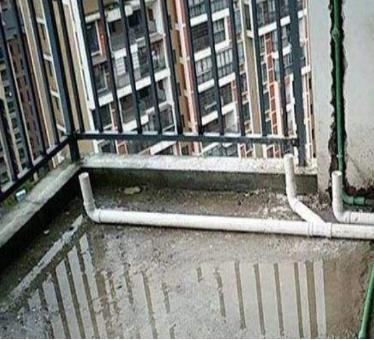 精河漏水维修 阳台漏水怎么修理?